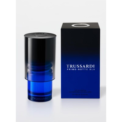 2 - Trussardi Primo Notte Blu 100 ml Men