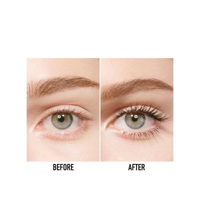 2 - Dior Diorshow Iconic Overcurl 090 Black 6g