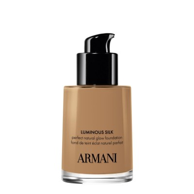 2 - Giorgio Armani Luminous Silk Foundation 30 ml Pump bottle liquid 8.6