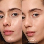 4 - Giorgio Armani Luminous Silk Foundation 5.5 30ml
