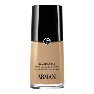 1 - Giorgio Armani Luminous Silk Foundation 30 ml Pump bottle liquid 5.75
