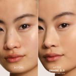 4 - Giorgio Armani Luminous Silk Foundation 30 ml Pump bottle liquid 3.5