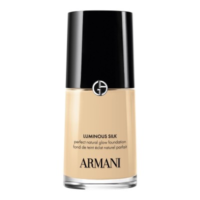 1 - Giorgio Armani Luminous Silk Foundation 3 30ml