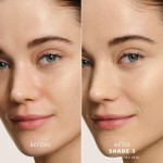 4 - Giorgio Armani Luminous Silk Foundation 3 30ml