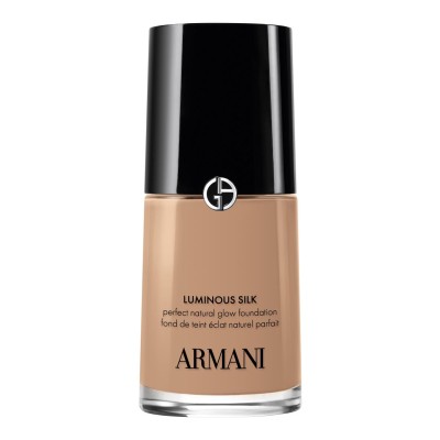 1 - Giorgio Armani Luminous Silk Foundation 30 ml Pump bottle liquid 8.25