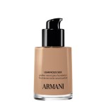 2 - Giorgio Armani Luminous Silk Foundation 30 ml Pump bottle liquid 8.25