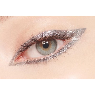 2 - Dior Diorshow 24h Stylo Pearly Silver 076