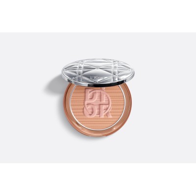 1 - Dior Diorskin Mineral Nude Bronze - Color Games Collection Limited Edition 001 Light flame