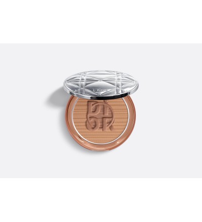 1 - Dior Diorskin Mineral Nude Bronze - Color Games Collection Limited Edition 002 Warm flame