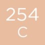5 - Diego dalla Palma Nudissimo Glow - Soft glow foundation, Cameo 254C