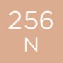 5 - Diego dalla Palma Nudissimo Glow - Soft glow foundation, Natural soft 256N