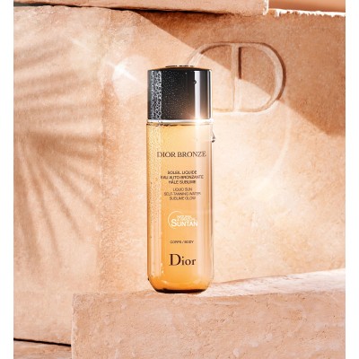 2 - Dior Bronze Soleil Liquide Acqua Autoabbronzante 100ml