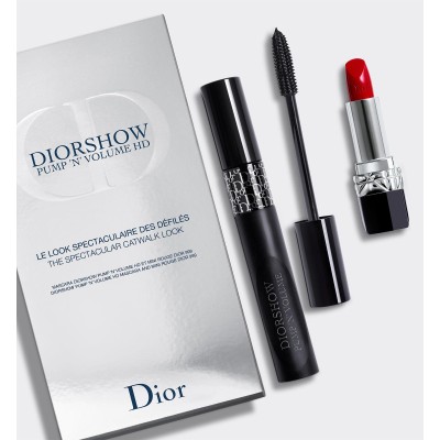 1 - Dior Diorshow Pump'N'Volume Set