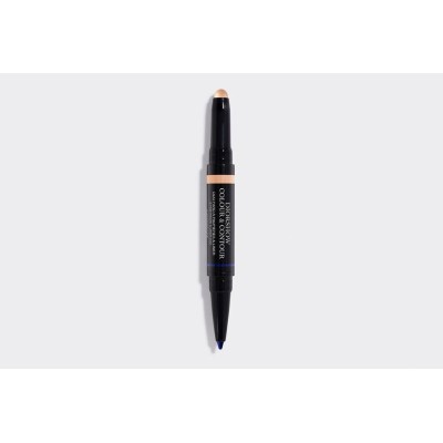 1 - Dior Diorshow Colour & Contour Color Games 001 Gold/Blue