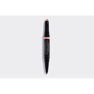 1 - Dior Diorshow Colour & Contour Color Games 002 Peach/Brown