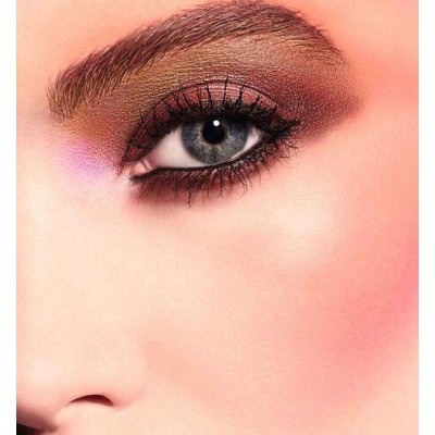 2 - Dior Diorshow Colour & Contour Color Games 002 Peach/Brown