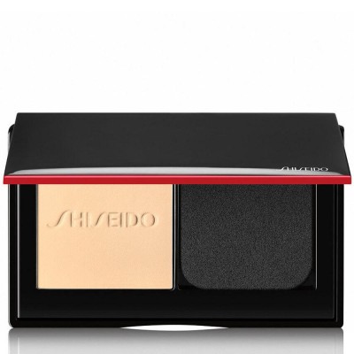 1 - Shiseido Synchro Skin Self-Refreshing Custom Finish Powder Foundation Alabaster 110