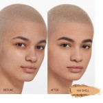 3 - Shiseido Synchro Skin Self-Refreshing Custom Finish Powder Foundation Shell 160