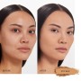 3 - Shiseido Synchro Skin Self-Refreshing Custom Finish Powder Foundation Silk 310