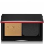 1 - Shiseido Synchro Skin Self-Refreshing Custom Finish Powder Foundation Oak 340