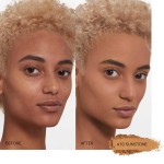 3 - Shiseido Synchro Skin Self-Refreshing Custom Finish Powder Foundation Sunstone 410