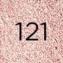 4 - Diego dalla Palma Pearly Eyeshadow, Glowing rose 121