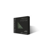 3 - Diego dalla Palma Pearly Eyeshadow, Iridescent green 123