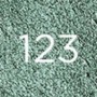 4 - Diego dalla Palma Pearly Eyeshadow, Iridescent green 123