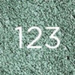 4 - Diego dalla Palma Pearly Eyeshadow, Iridescent green 123