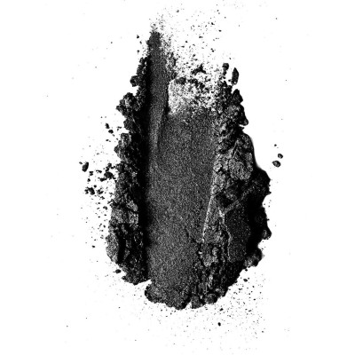 2 - Diego dalla Palma Pearly Eyeshadow, Starry black 124