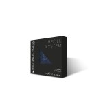3 - Diego dalla Palma Pearly Eyeshadow, Rolling blue 125