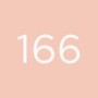4 - Diego dalla Palma Matt Eyeshadow, Just pink 166