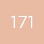 4 - Diego dalla Palma Matt Eyeshadow, Raw ecru 171