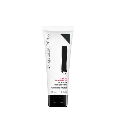 1 - Diego dalla Palma Lisciospaghetto - Maschera Lisciante Rimpolpante Minisize, 50ml