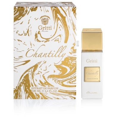 2 - Gritti Venetia CHANTILLY EXTRAIT Eau De Parfum 100ml