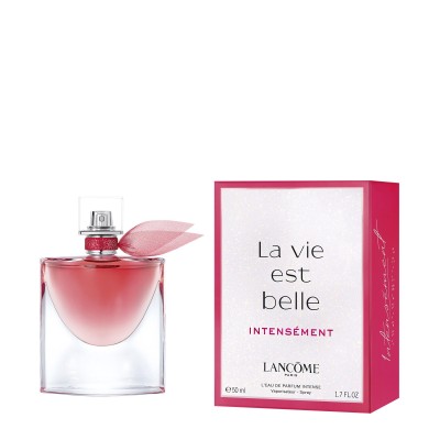 2 - Lancôme La vie est belle Intensément Eau de Parfum 50ml