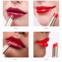 2 - Sensai Moisture Intense Lipstick (refill) 3,7 g MI03 Burgundy Red Crema (colore)