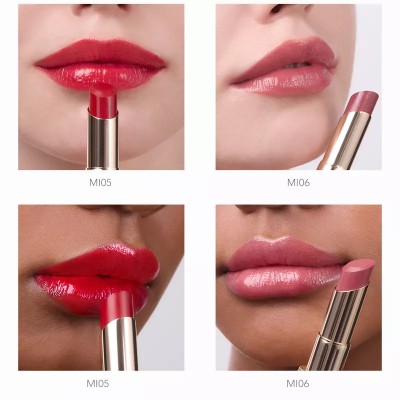 2 - Sensai Moisture Intense Lipstick (refill) MI05 Cherry Red 3.7g