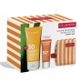 3 - Clarins Routine solare protezione corpo