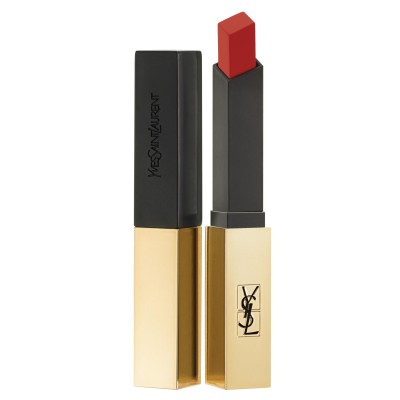 1 - Yves Saint Laurent Rouge Pur Couture The Slim, 28 True Chili, 2.2g