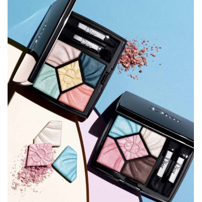1 - Dior 5 Couleurs Lolli'Glow 257 Sugar Shade 3g
