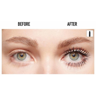 1 - Dior Diorshow Pump'n'Volume HD mascara 090 Black 6 g