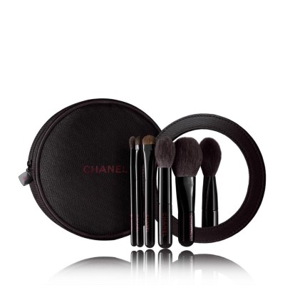 1 - CHANEL Les Mini De 5 Mini Pinceaux