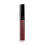 1 - CHANEL Rouge Coco lip gloss 5.5 g 420 Burning berry