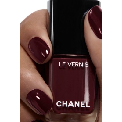 1 - CHANEL Le Vernis 18 Rouge Noir 13 ml