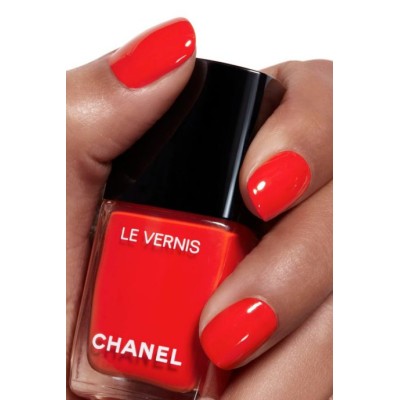 1 - CHANEL Le Vernis 634 Arancio Vibrante 13ml