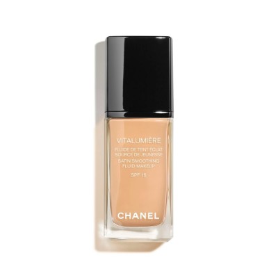 1 - CHANEL Vitalumière 60 Hâlé 30ml