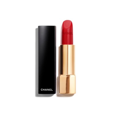 1 - CHANEL Rouge Allure Velvet 56 Rouge Charnel 3.5 g