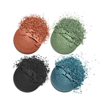 1 - CHANEL Les 4 Ombres 306 Splendeur Et Audace 2g