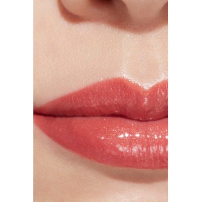 1 - CHANEL Rouge Coco Shine Hydrating Colour Lipshine 3 g 62 MONTE-CARLO